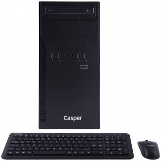 Casper Nirvana N200 N2L.1050-D700X-00A Masaüstü Bilgisayar kullananlar yorumlar